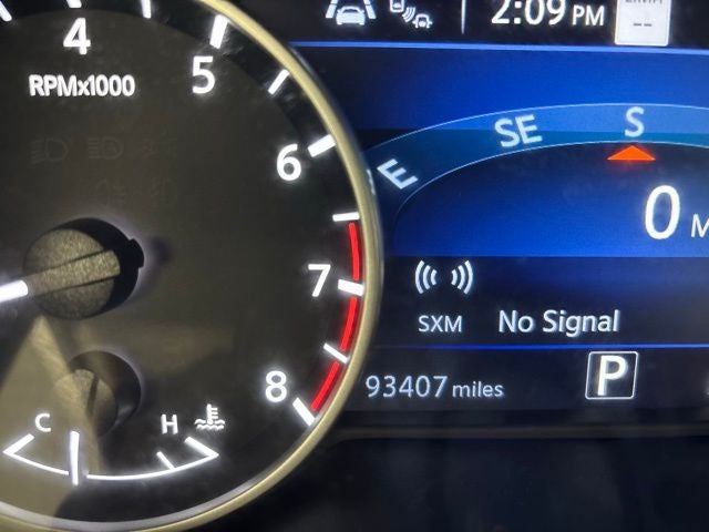 2021 Nissan Murano Platinum