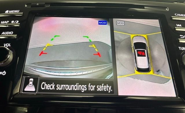 2021 Nissan Murano Platinum