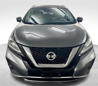2021 Nissan Murano Platinum