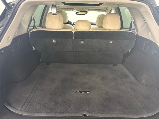 2021 Nissan Murano Platinum