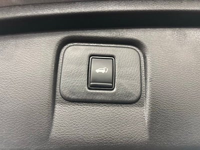 2021 Nissan Murano Platinum