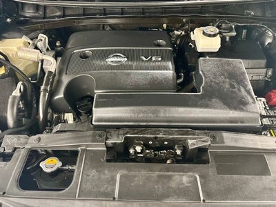 2021 Nissan Murano Platinum