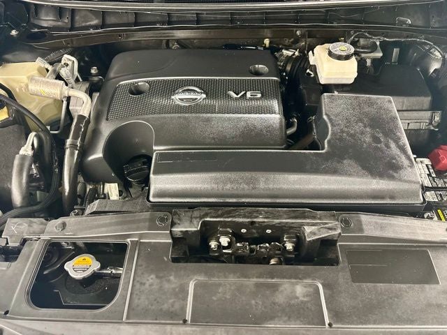 2021 Nissan Murano Platinum