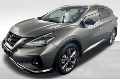 2021 Nissan Murano Platinum