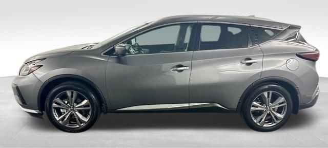 2021 Nissan Murano Platinum