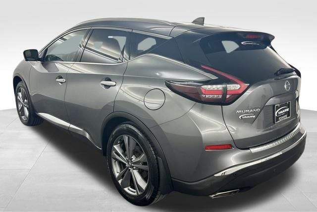 2021 Nissan Murano Platinum