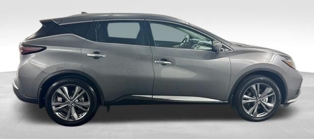 2021 Nissan Murano Platinum