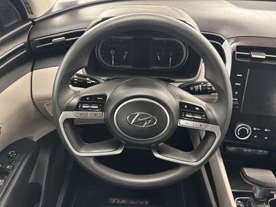 2023 Hyundai Tucson SE