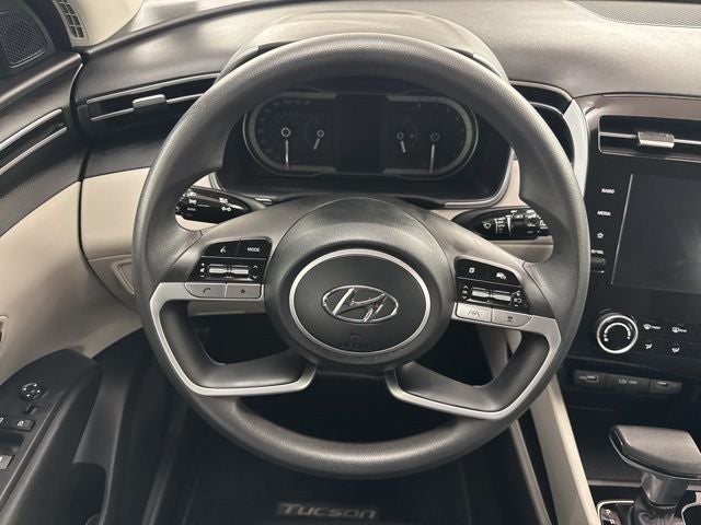 2023 Hyundai Tucson SE