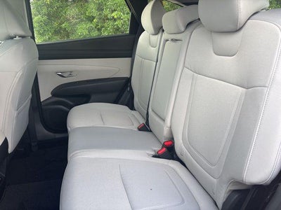 2026 Hyundai Tucson SE FWD