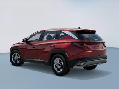 2026 Hyundai Tucson SE FWD