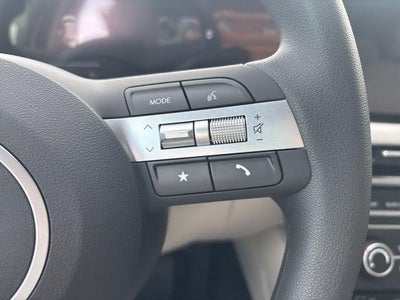 2026 Hyundai Tucson SE FWD
