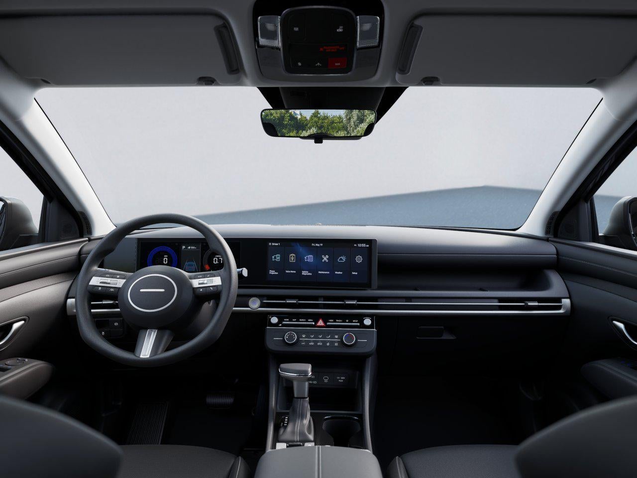 2026 Hyundai Tucson SE FWD