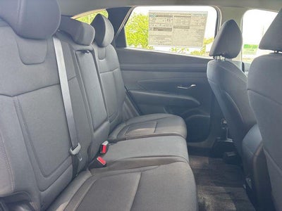 2026 Hyundai Tucson SE FWD