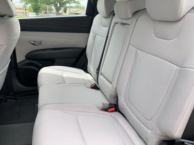2026 Hyundai Tucson SE FWD