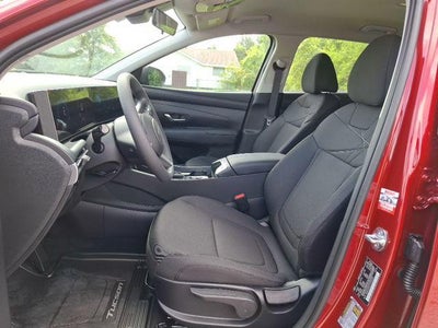 2026 Hyundai Tucson SE FWD