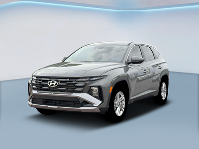 2026 Hyundai Tucson SE FWD