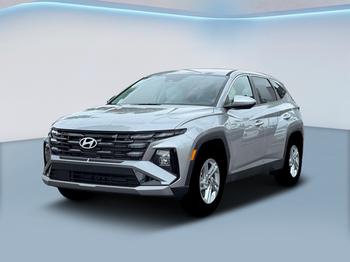 2026 Hyundai Tucson SE FWD