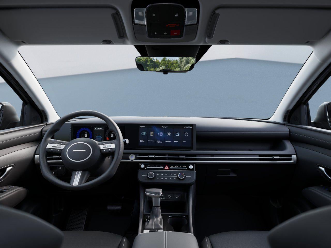 2026 Hyundai Tucson SE FWD