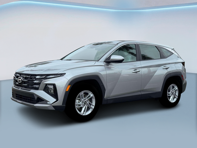 2026 Hyundai Tucson SE FWD