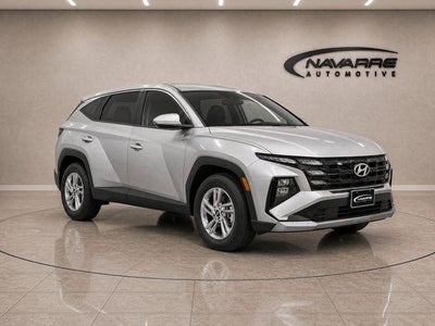 2026 Hyundai Tucson SE FWD