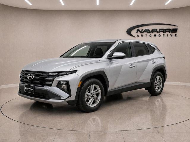 2026 Hyundai Tucson SE FWD