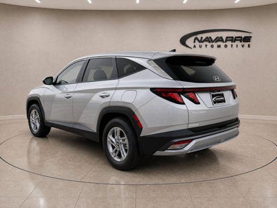 2026 Hyundai Tucson SE FWD