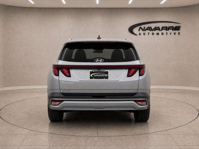 2026 Hyundai Tucson SE FWD