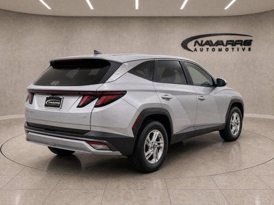 2026 Hyundai Tucson SE FWD