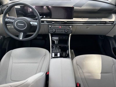 2026 Hyundai Tucson SE FWD