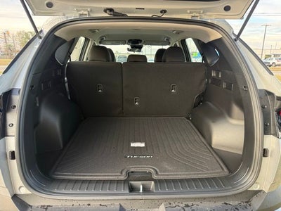 2026 Hyundai Tucson SE