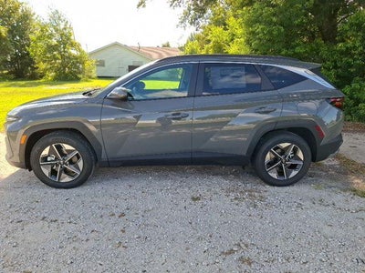 2026 Hyundai Tucson SEL FWD