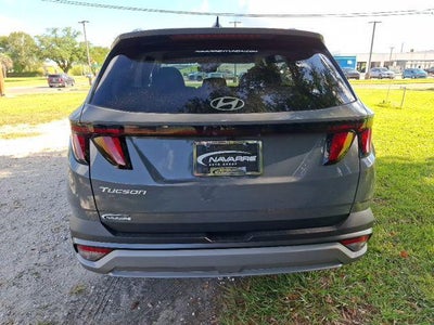 2026 Hyundai Tucson SEL FWD