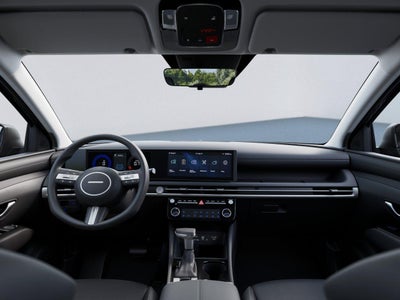 2026 Hyundai Tucson SEL Plus FWD