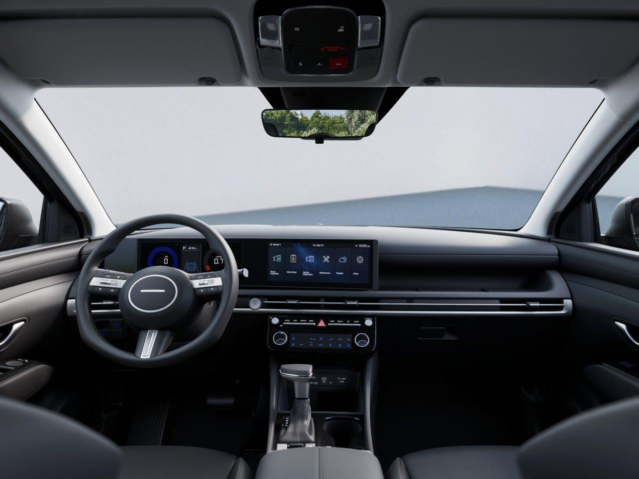 2026 Hyundai Tucson SEL Plus FWD