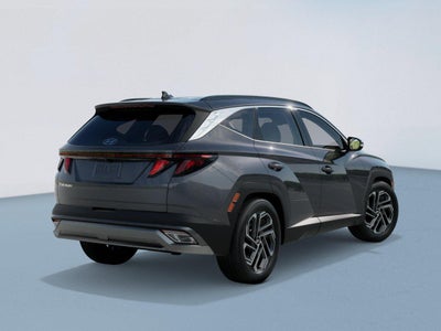 2026 Hyundai Tucson SEL Plus FWD