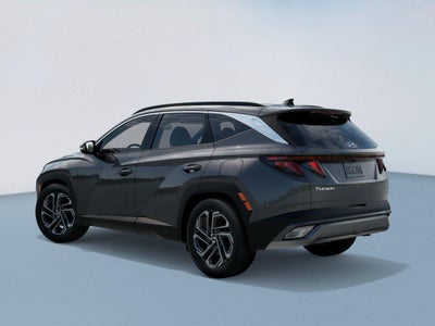 2026 Hyundai Tucson SEL Plus FWD