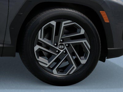 2026 Hyundai Tucson SEL Plus FWD