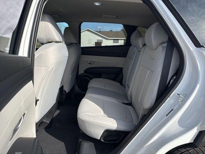2026 Hyundai Tucson SEL FWD
