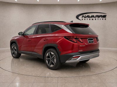 2026 Hyundai Tucson SEL FWD