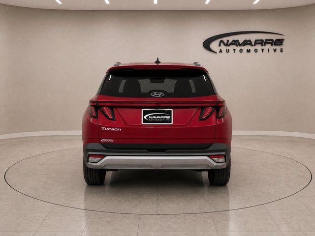 2026 Hyundai Tucson SEL FWD