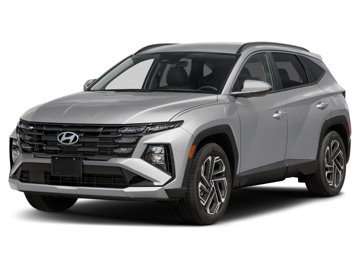 2026 Hyundai Tucson SEL Plus FWD