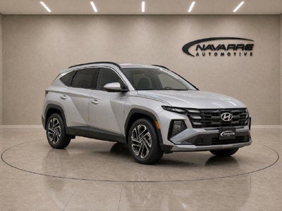 2026 Hyundai Tucson SEL Plus FWD