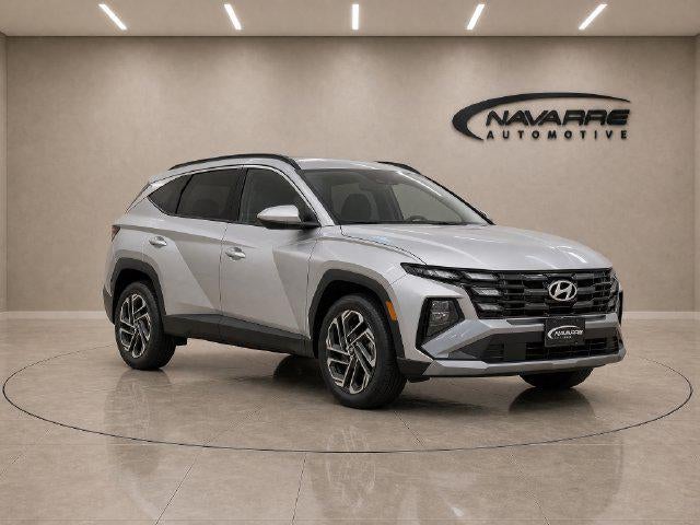 2026 Hyundai Tucson SEL Plus FWD