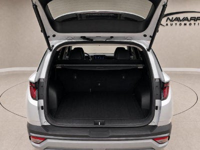 2026 Hyundai Tucson SEL Plus FWD