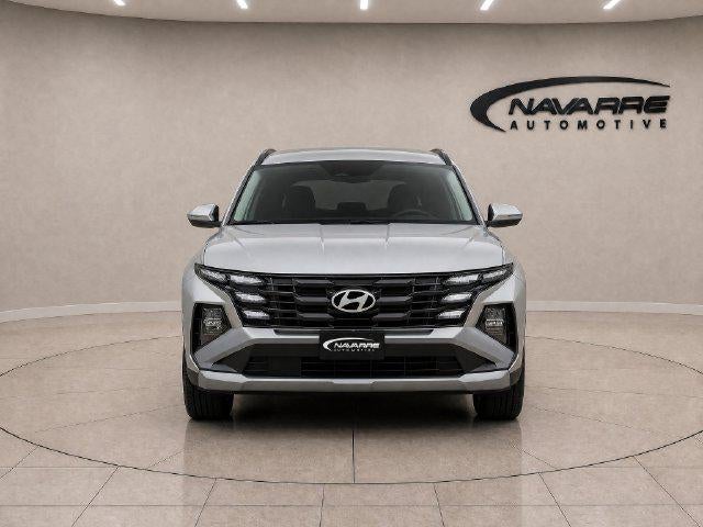 2026 Hyundai Tucson SEL Plus FWD