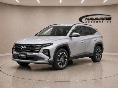 2026 Hyundai Tucson SEL Plus FWD