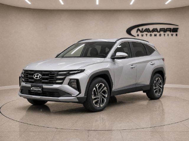 2026 Hyundai Tucson SEL Plus FWD