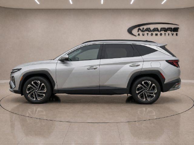 2026 Hyundai Tucson SEL Plus FWD