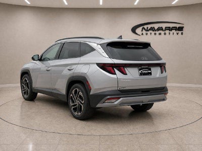 2026 Hyundai Tucson SEL Plus FWD